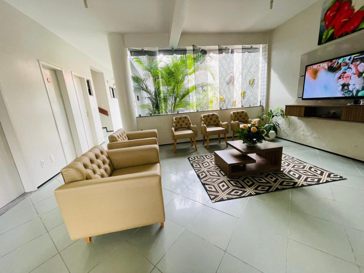 Hotel Poyares Fortaleza  Luaran gambar