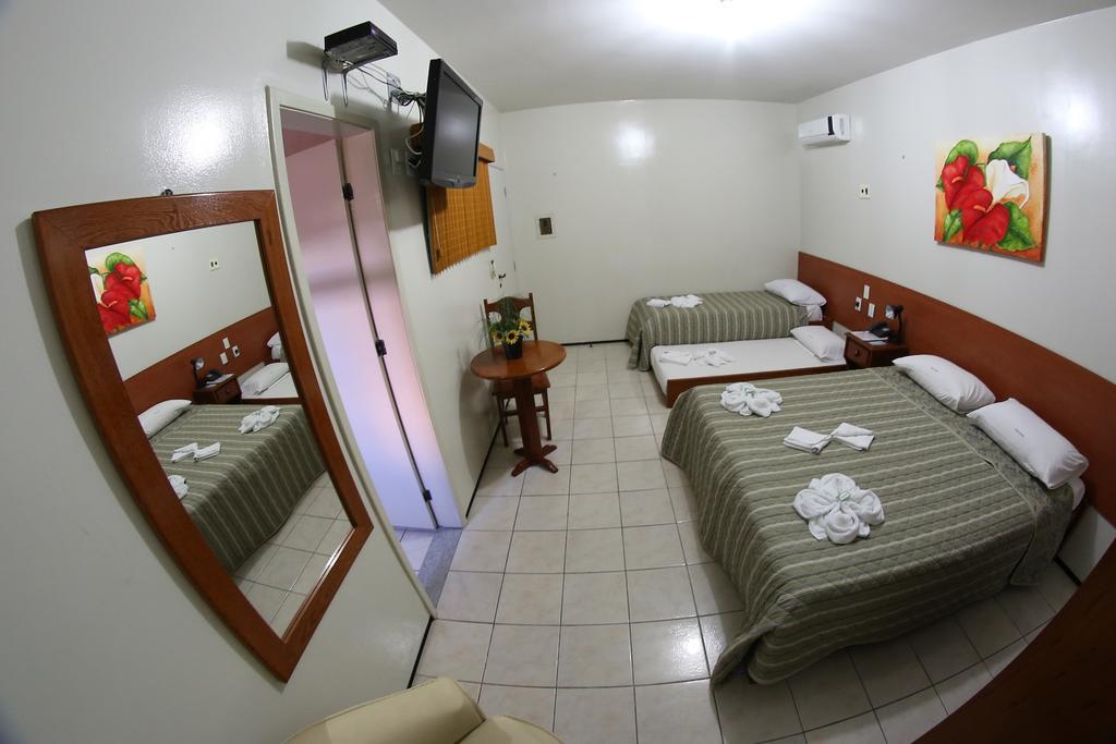 Hotel Poyares Fortaleza  Luaran gambar