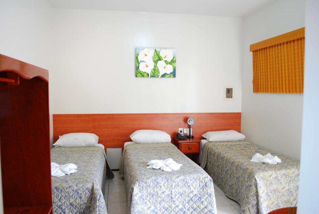 Hotel Poyares Fortaleza  Bilik gambar